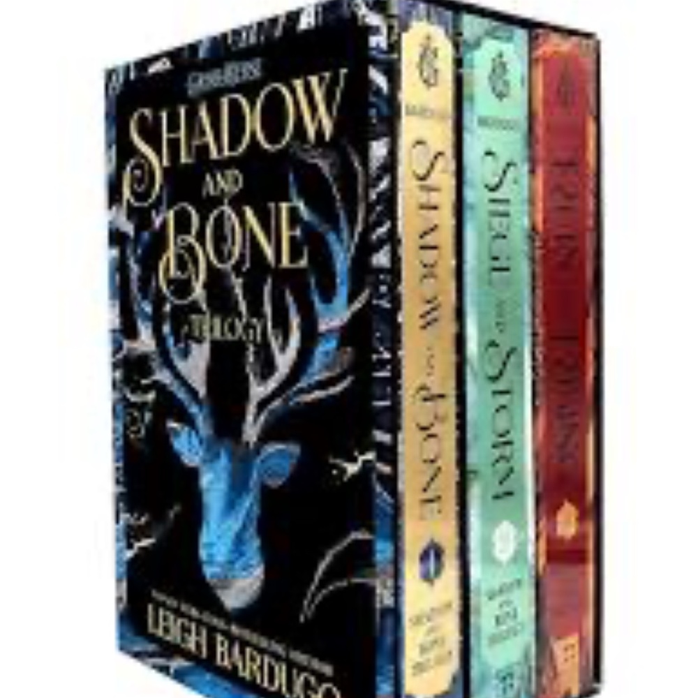 Shadow & Bone Trilogy